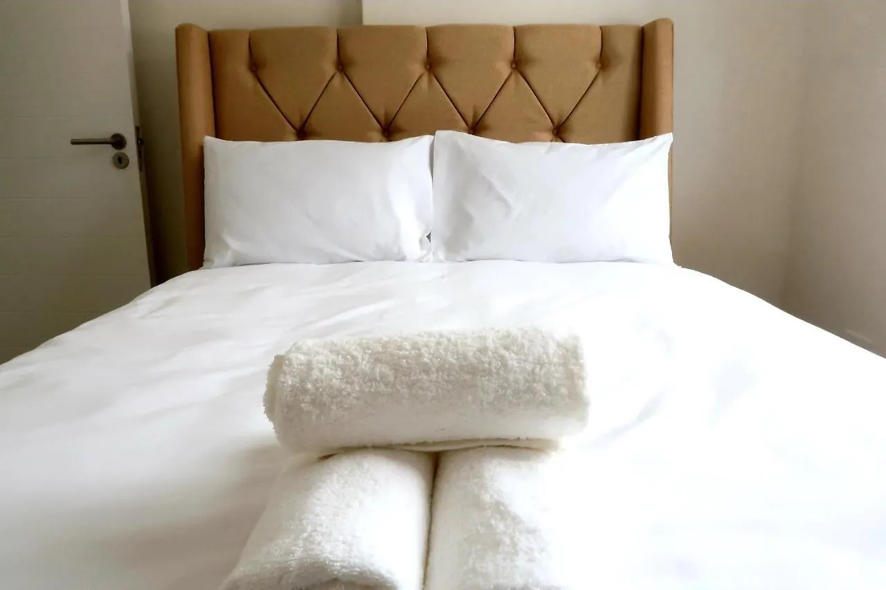 Apartamento Cape Town Top Floor, With Table Mountain