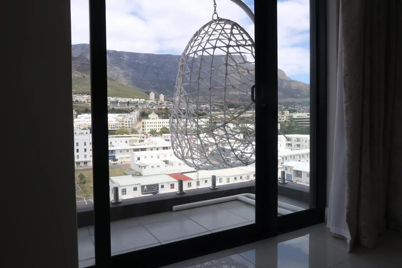Cape Town Top Floor, With Table Mountain 0*, Ciudad del Cabo Sudáfrica