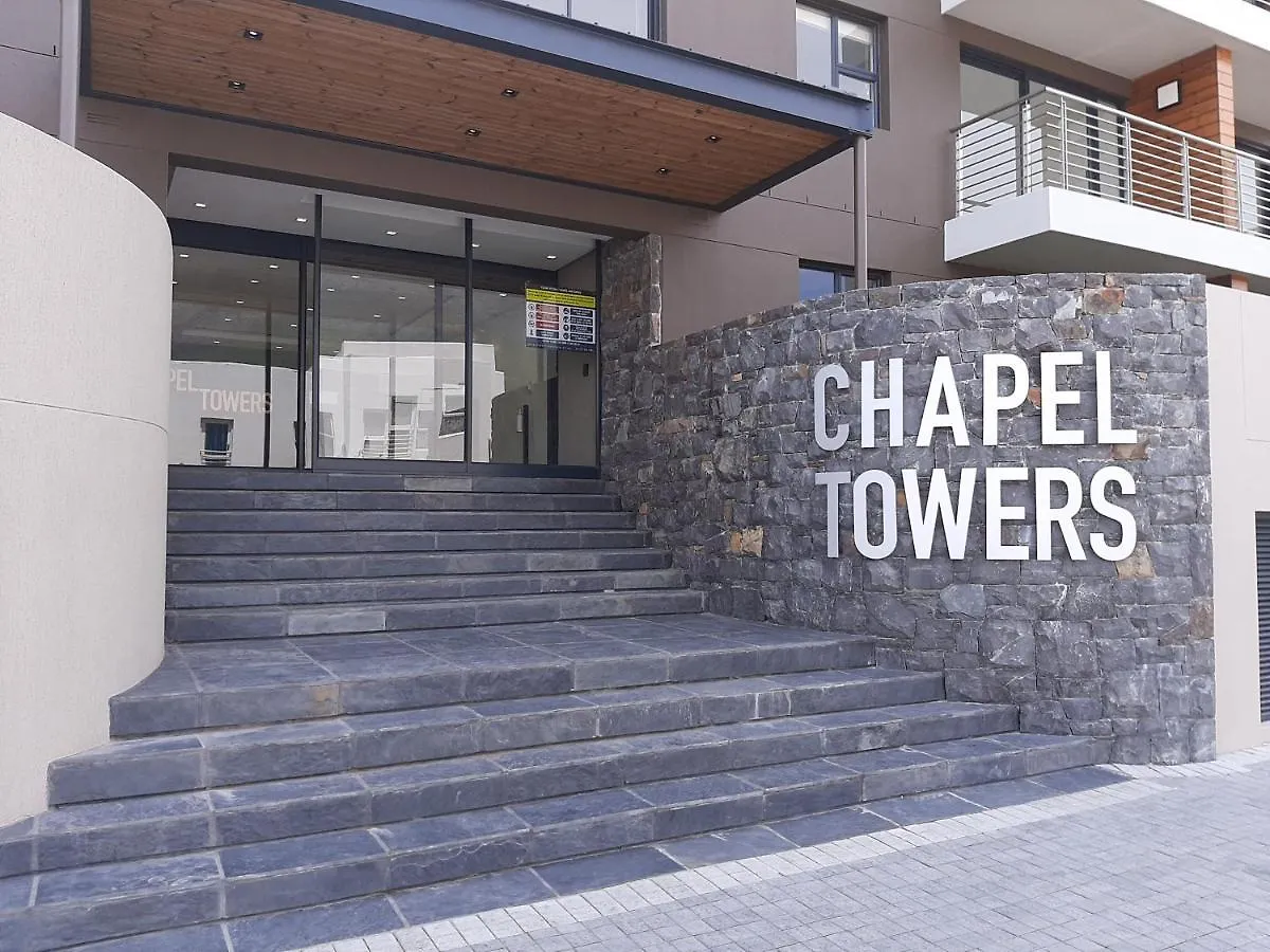 Cape Town Top Floor, With Table Mountain Ciudad del Cabo