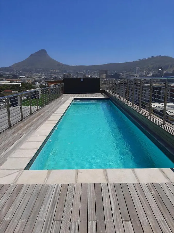 Apartamento Cape Town Top Floor, With Table Mountain Sudáfrica