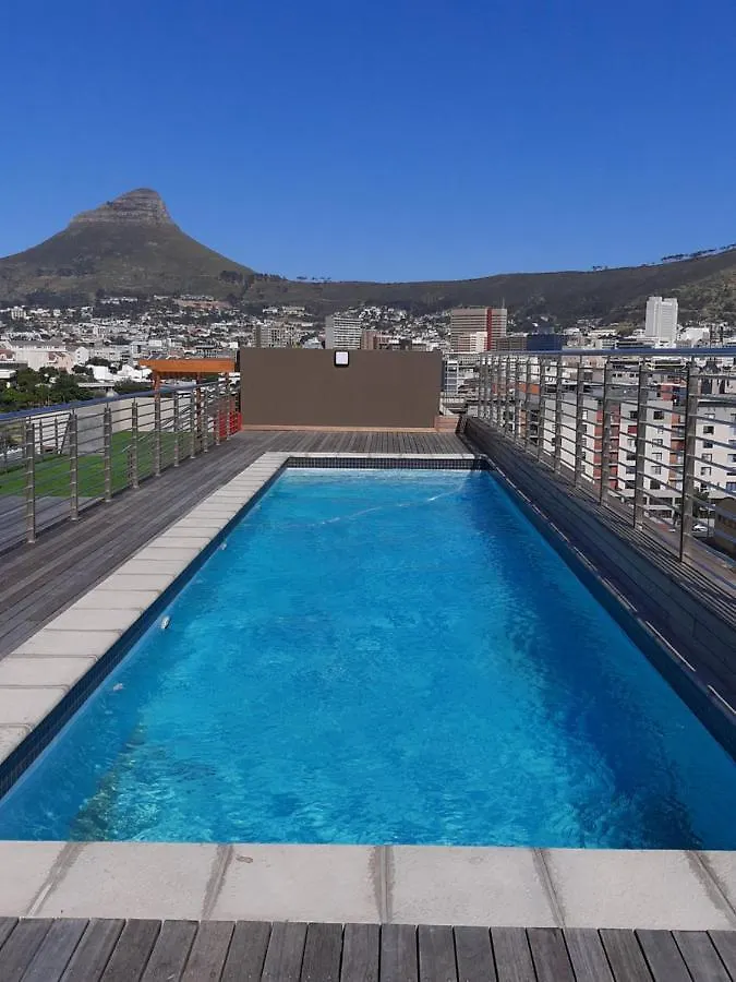 Apartamento Cape Town Top Floor, With Table Mountain